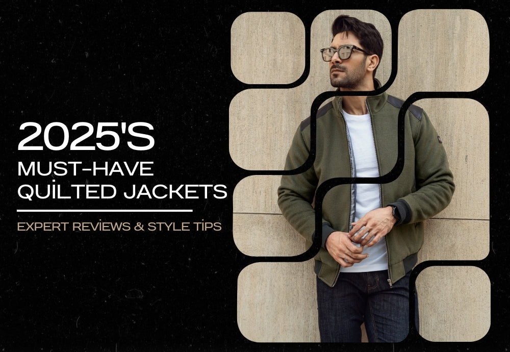 2025's Must-Have Quilted Jackets: Expert Reviews & Style Tips