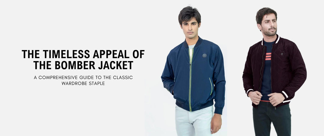 The Timeless Appeal of the Bomber Jacket: A Comprehensive Guide to the Classic Wardrobe Staple