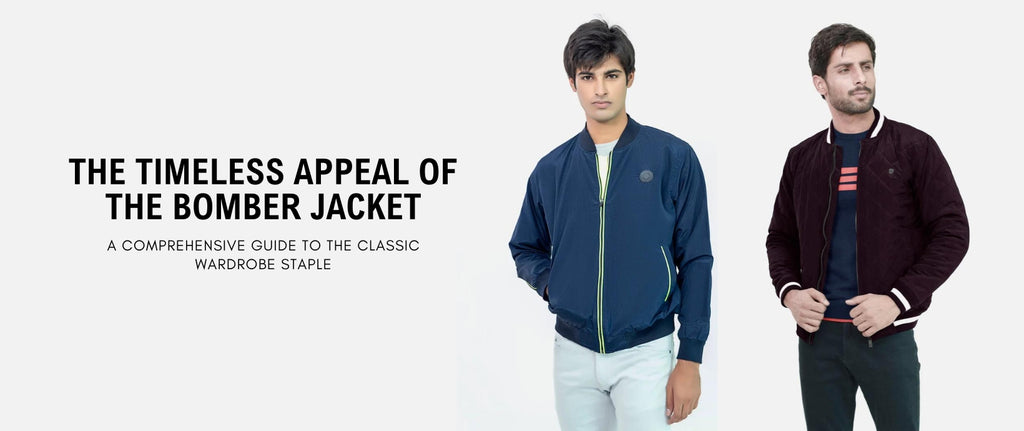 The Timeless Appeal of the Bomber Jacket: A Comprehensive Guide to the Classic Wardrobe Staple
