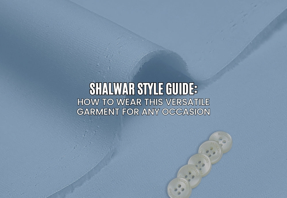 Shalwar kameez styles for every occasion in 2024