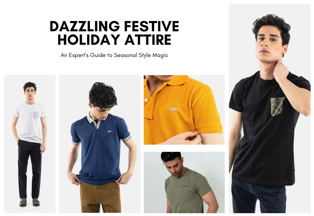 Dazzling festive holiday attire: an expert’s guide to seasonal style magic