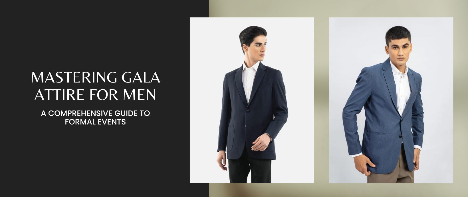 gala dinner men's dress code Every dress code for men, debunked
