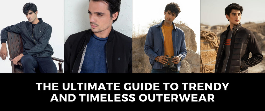 The Ultimate Guide to Trendy and Timeless Outerwear