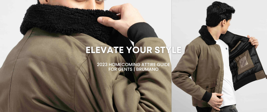 Elevate Your Style: 2023 Homecoming Attire Guide for Gents