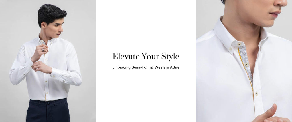 Elevate Your Style: Embracing Semi-Formal Western Attire