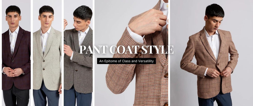 Pant Coat Style: An Epitome of Class and Versatility