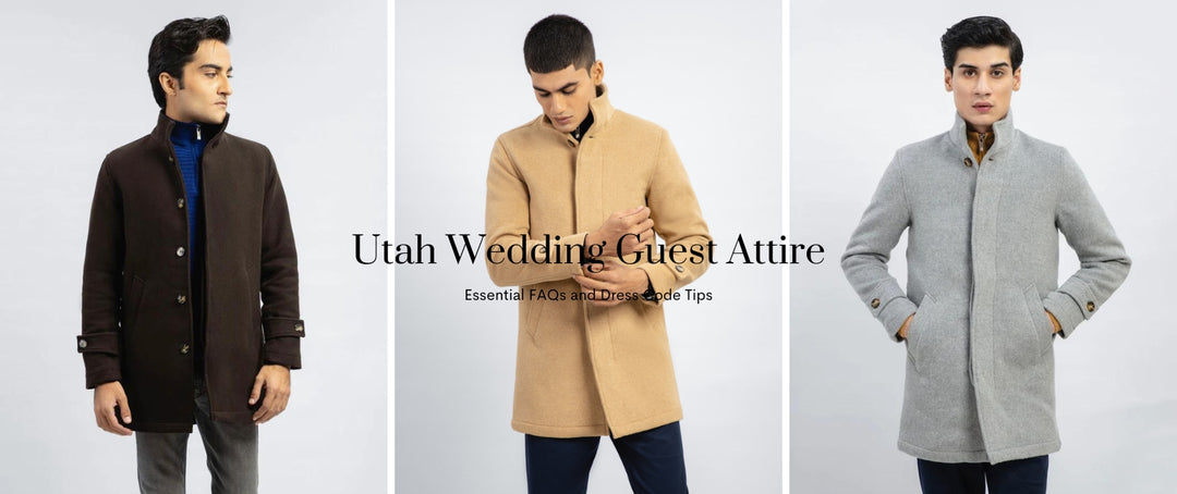 Utah Wedding Guest Attire: Essential FAQs and Dress Code Tips