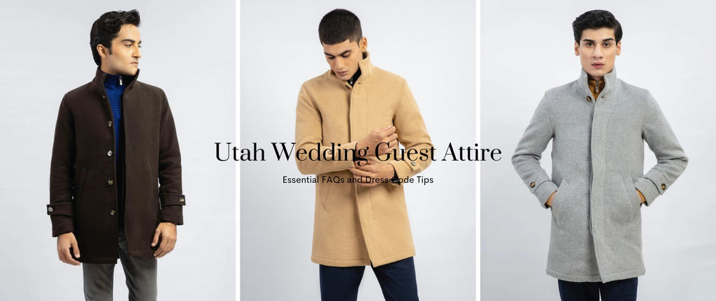 Utah Wedding Guest Attire: Essential FAQs and Dress Code Tips