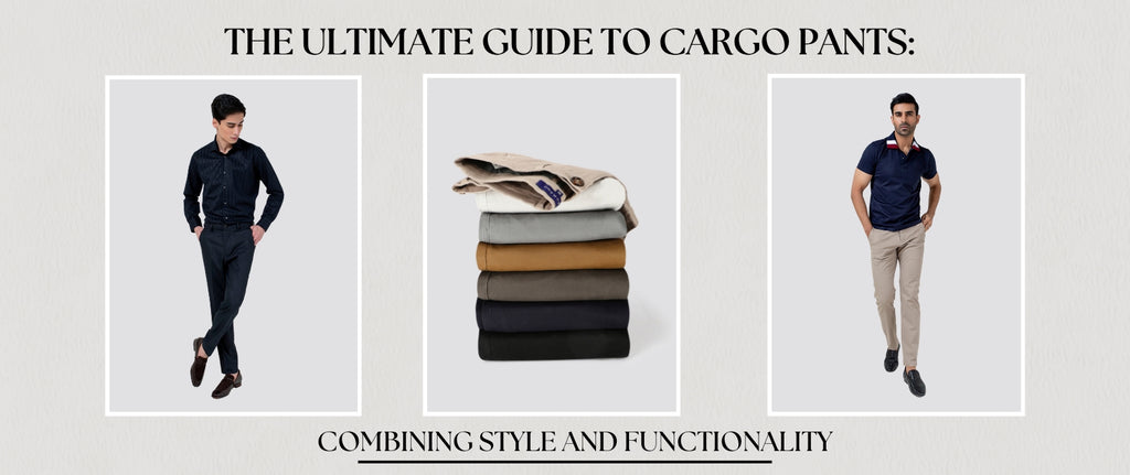 The Ultimate Guide to Cargo Pants: Combining Style and Functionality