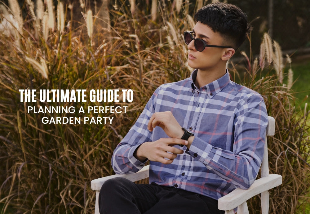 The Ultimate Guide to Planning a Perfect Garden Party Brumano
