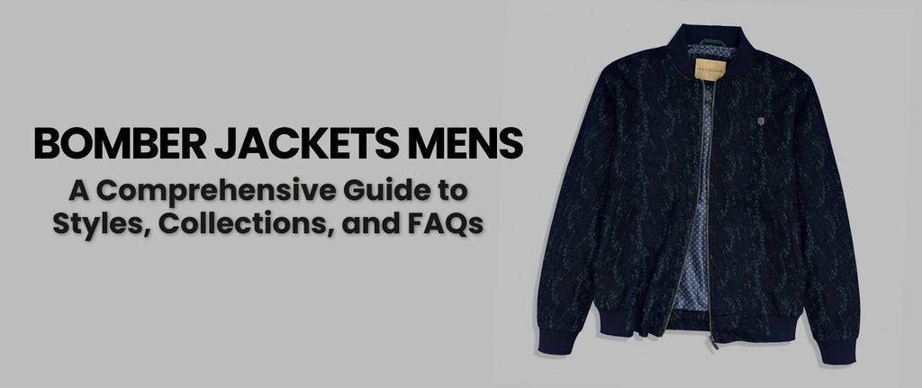 Bomber Jackets Men: A Comprehensive Guide to Styles, Collections, and FAQs
