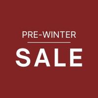 Pre Winter Sale