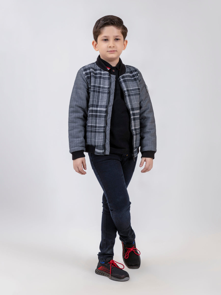 Junior Bomber Jackets