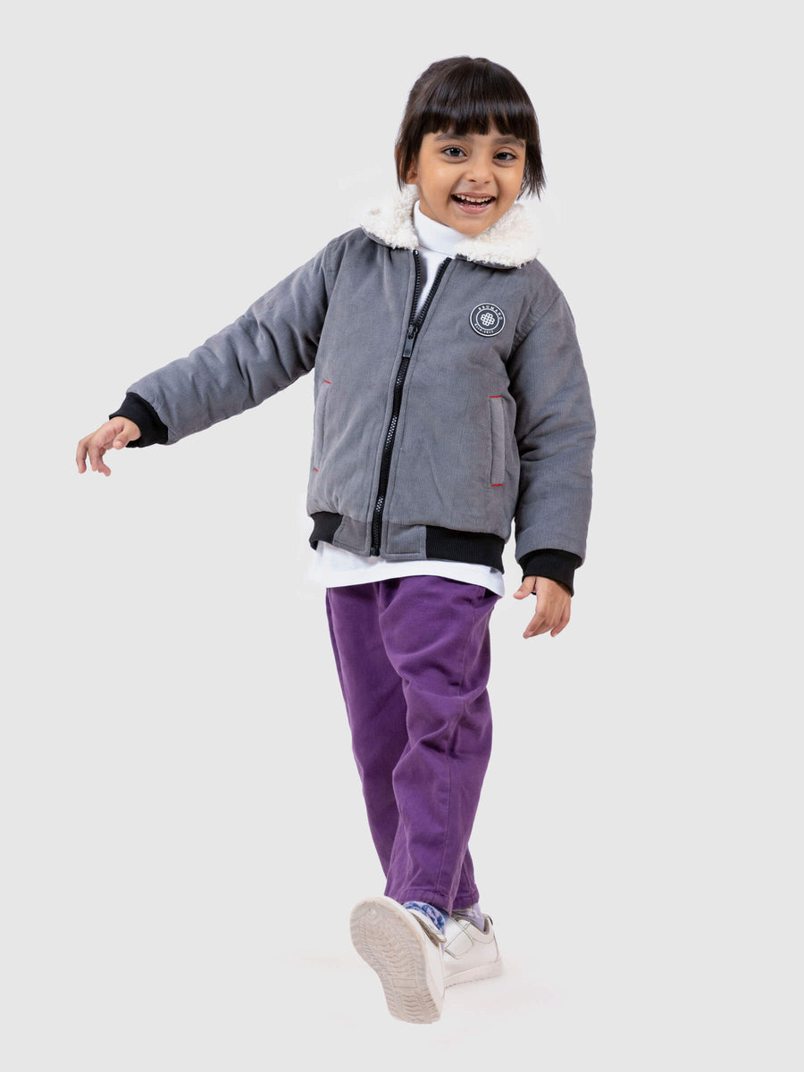 Junior Full Sleeve Jackets