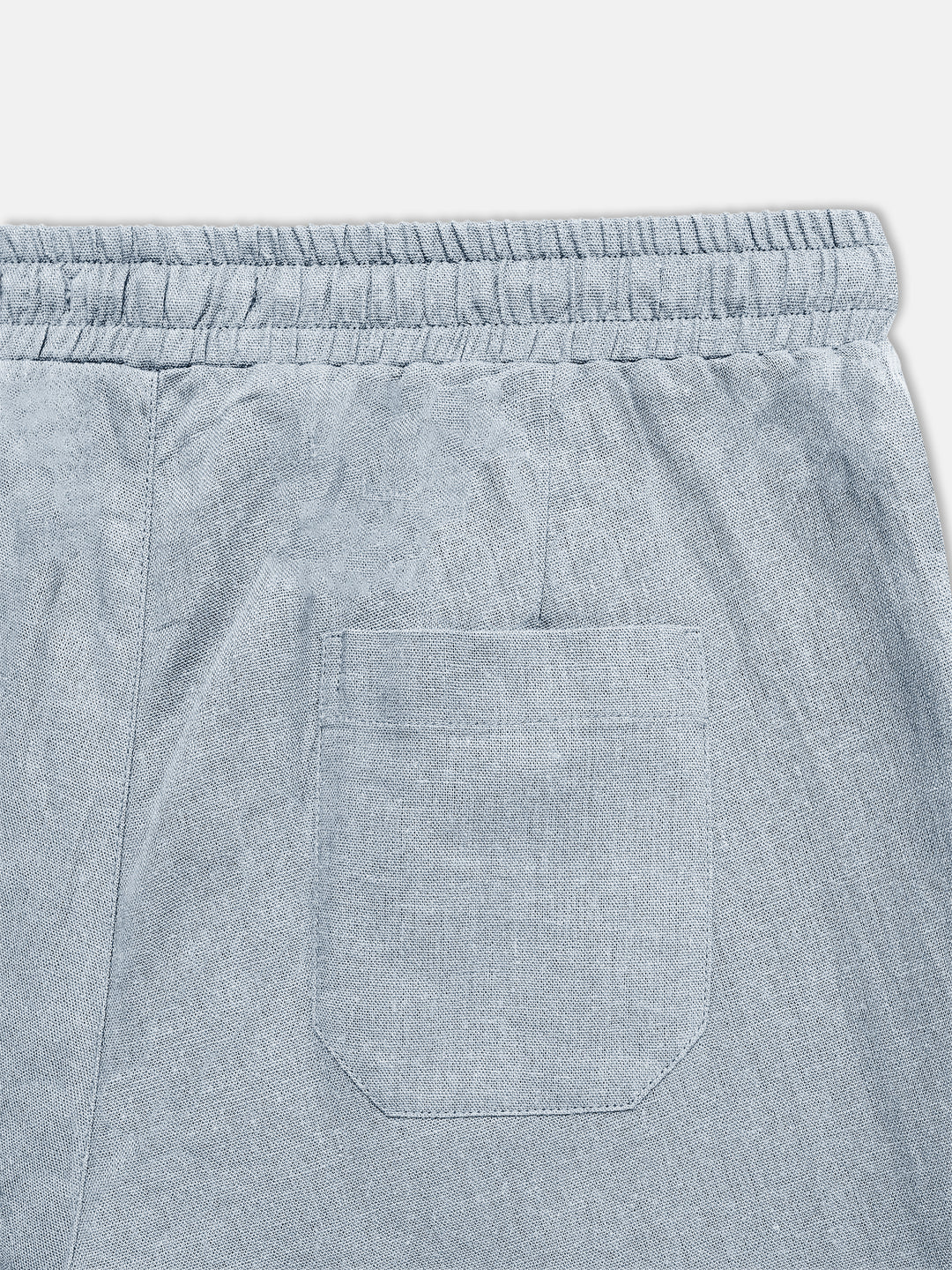 Men ash blue loungewear