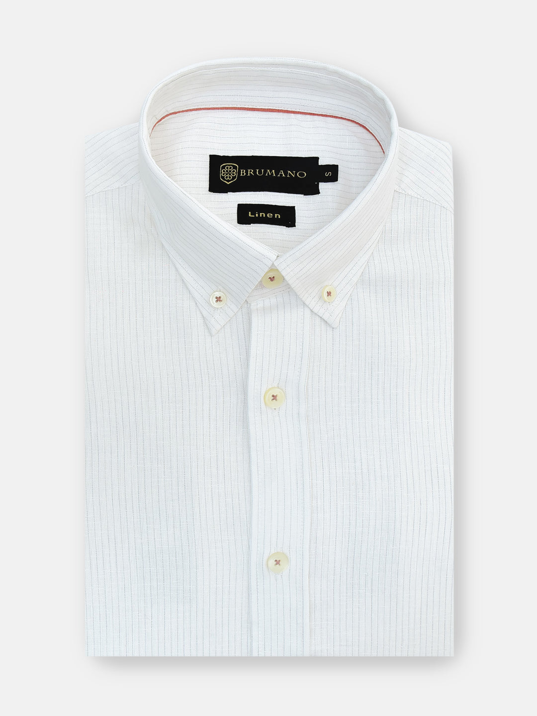 Linen button down shirt brumano pakistan