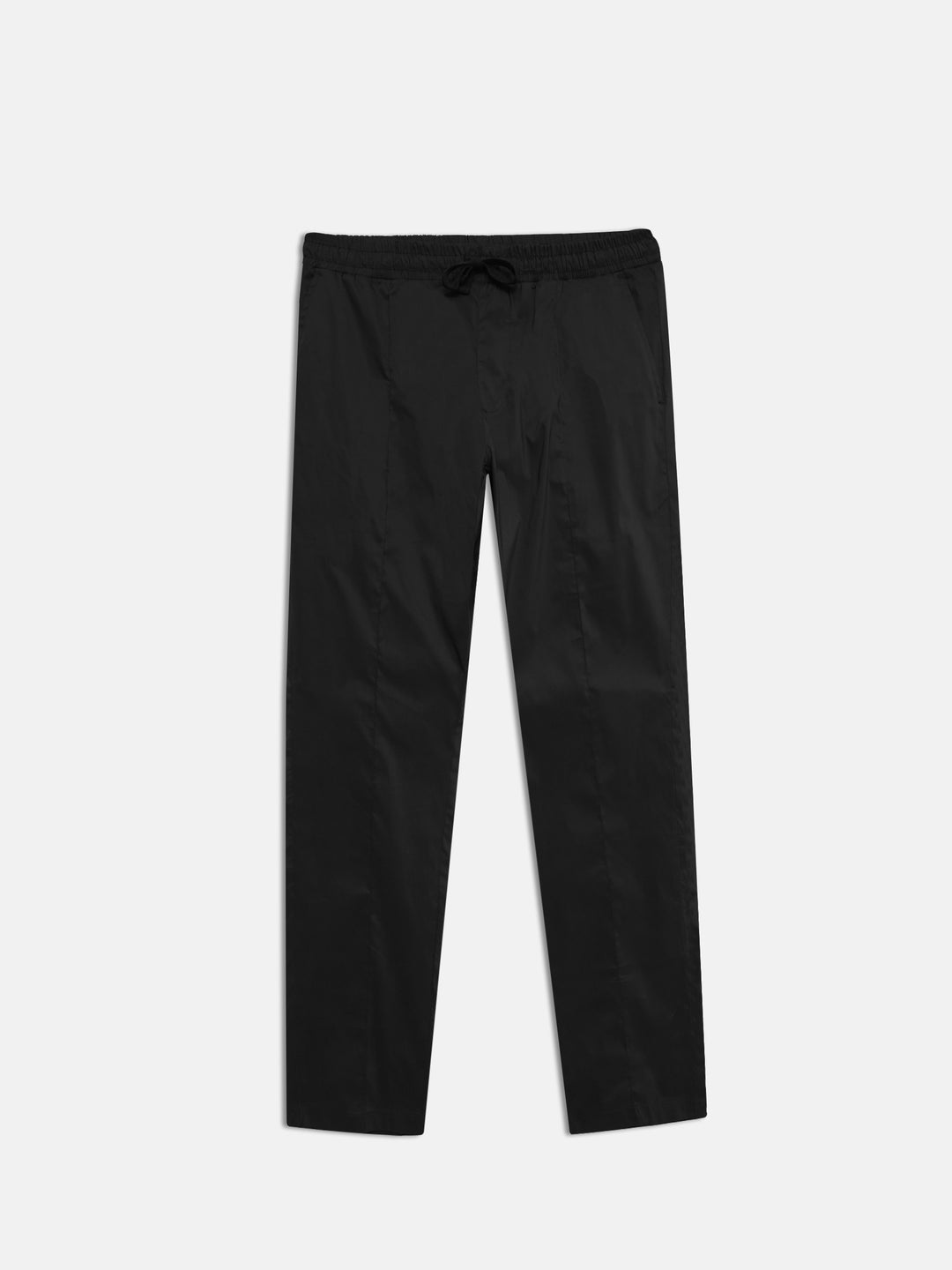 Black Light Weight Woven Pajama