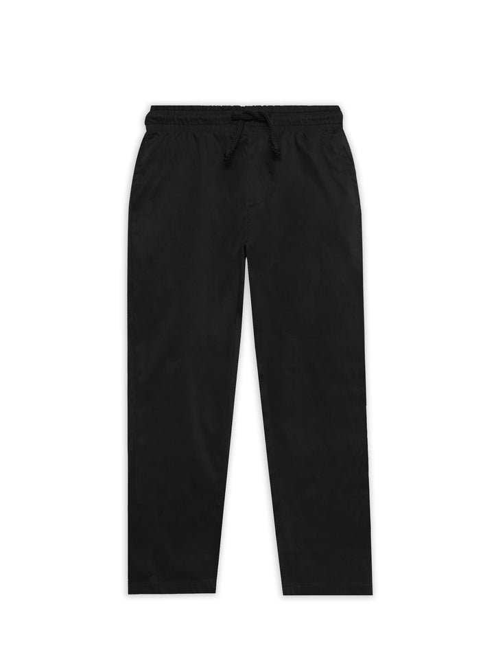 black-straight-fit-casual-pajama-junior
