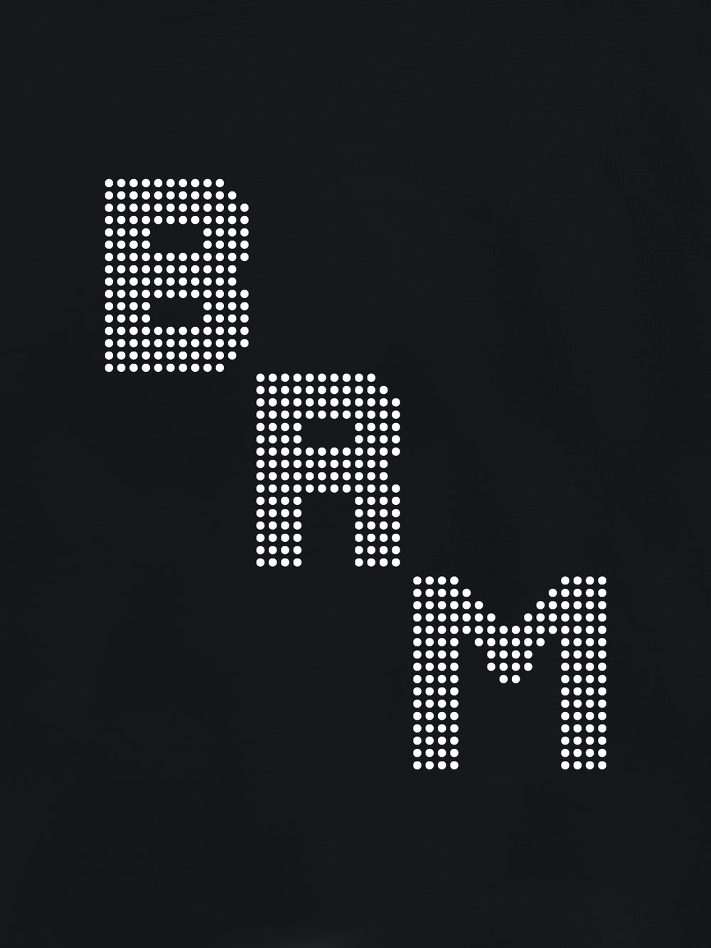 Black3d brm printedcasualt shirtbrumanopakistan3