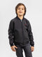 Black Casual Bomber Jacket Brumano Pakistan