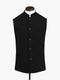 Black Formal Waistcoat