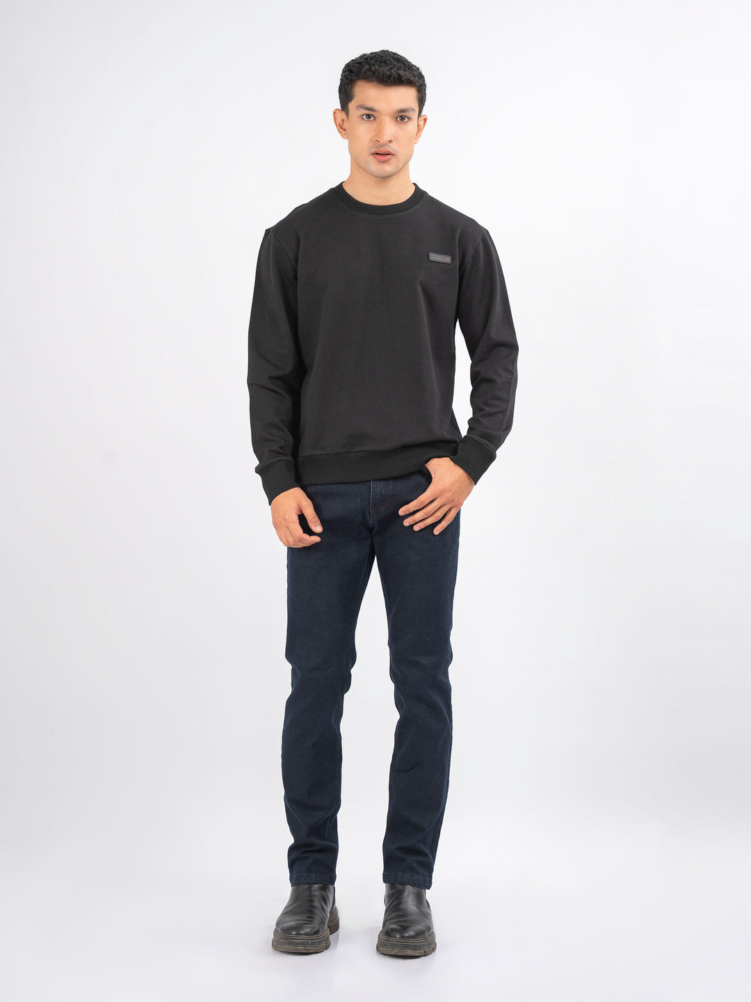 Blacklongsleevecrewnecksweatshirtbrumanopakistan4 cb9a734e 8ccd 4426 aa25 05bd8199cebc