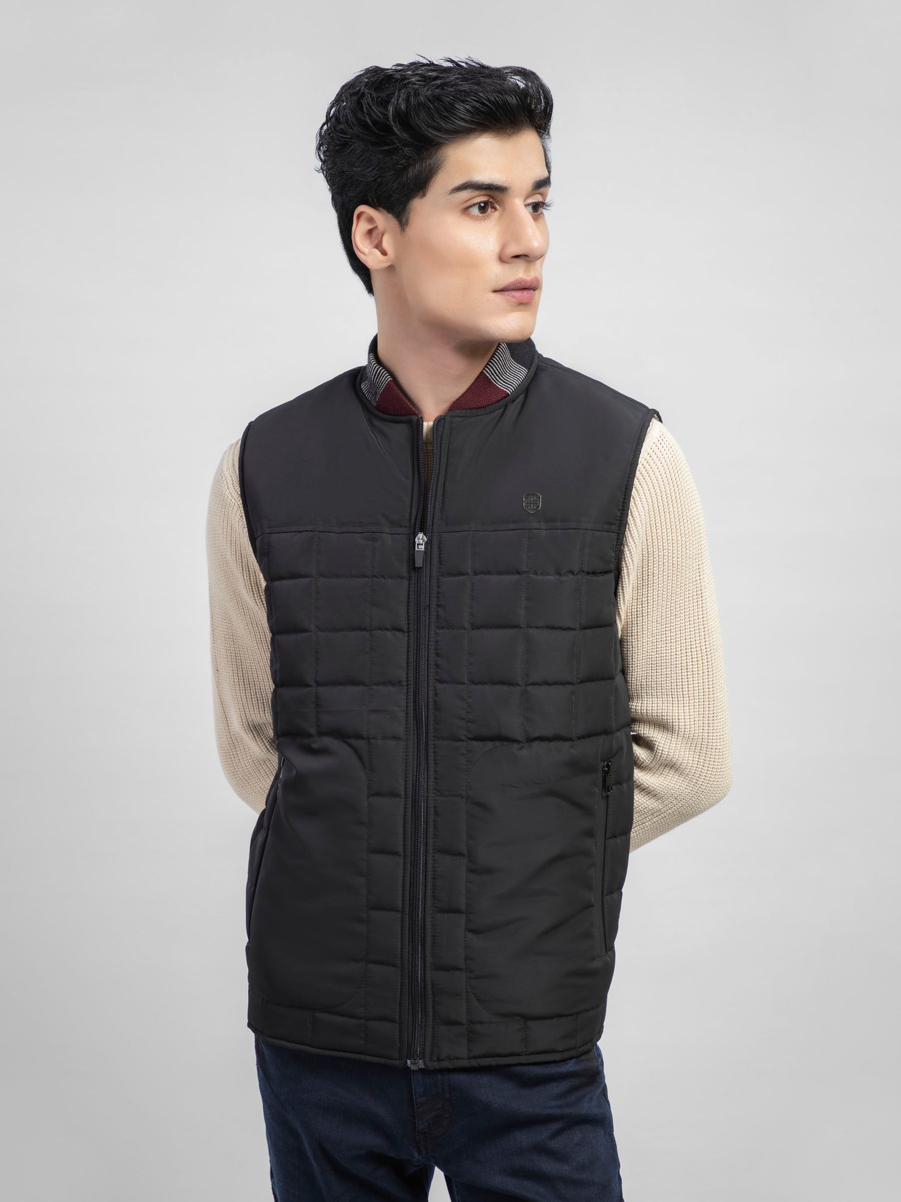 Tracy Half Sleeve Solid Men Jacket - Buy Tracy Half Sleeve Solid Men Jacket  Online at Best Prices in India | Flipkart.com