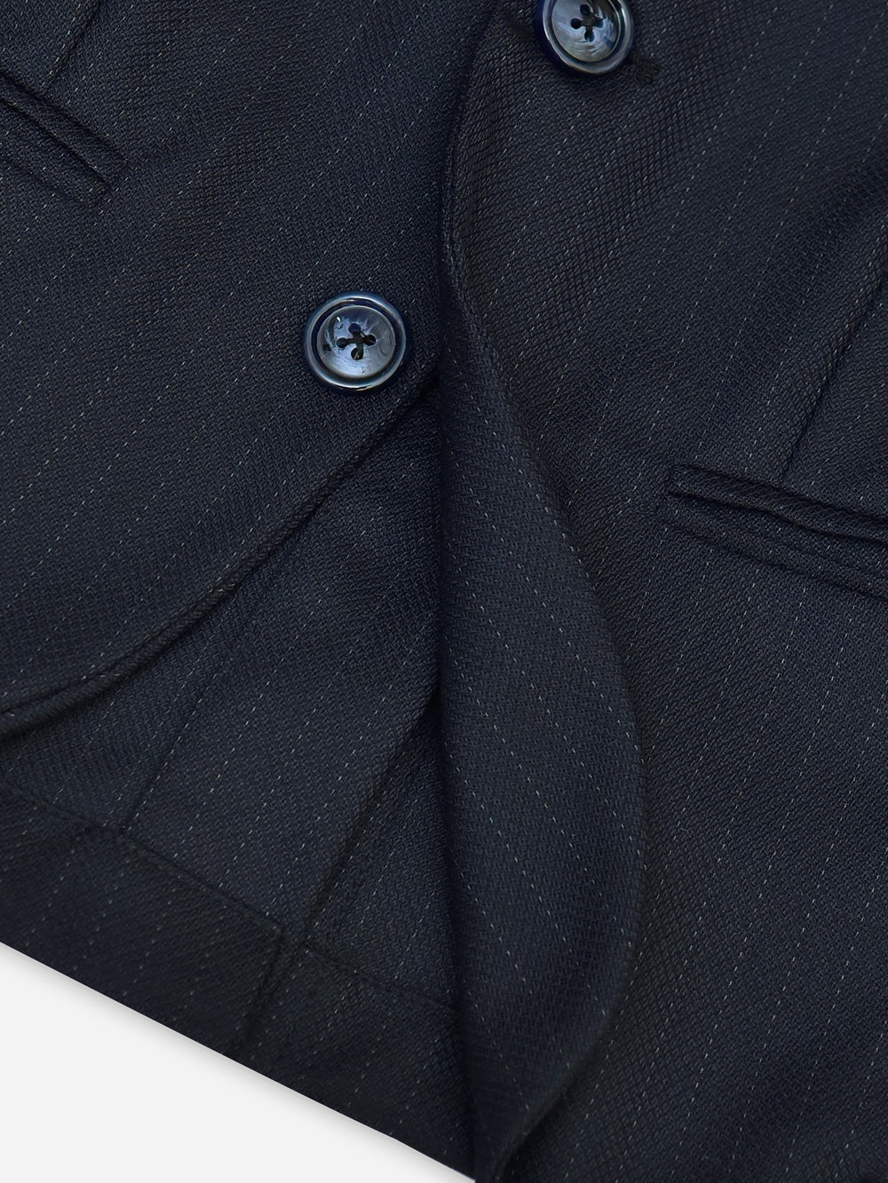 Black stripe structured kids casual blazer brumano pakistan