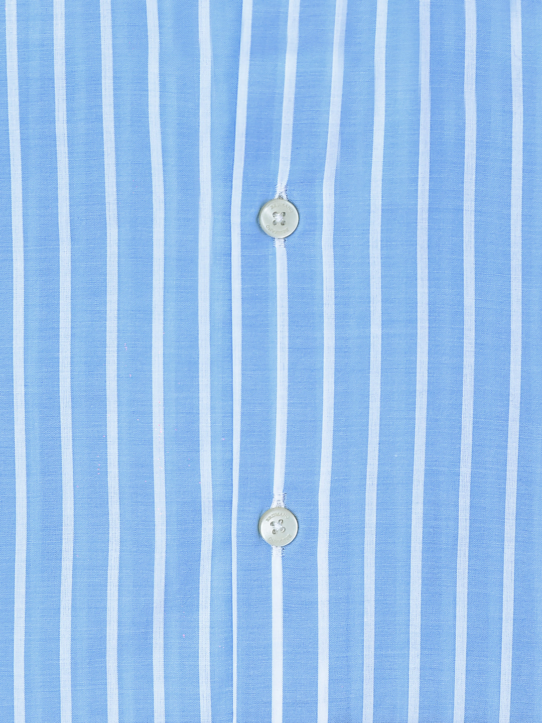 Blue Light Weight Striped Shirt Brumano Pakistan