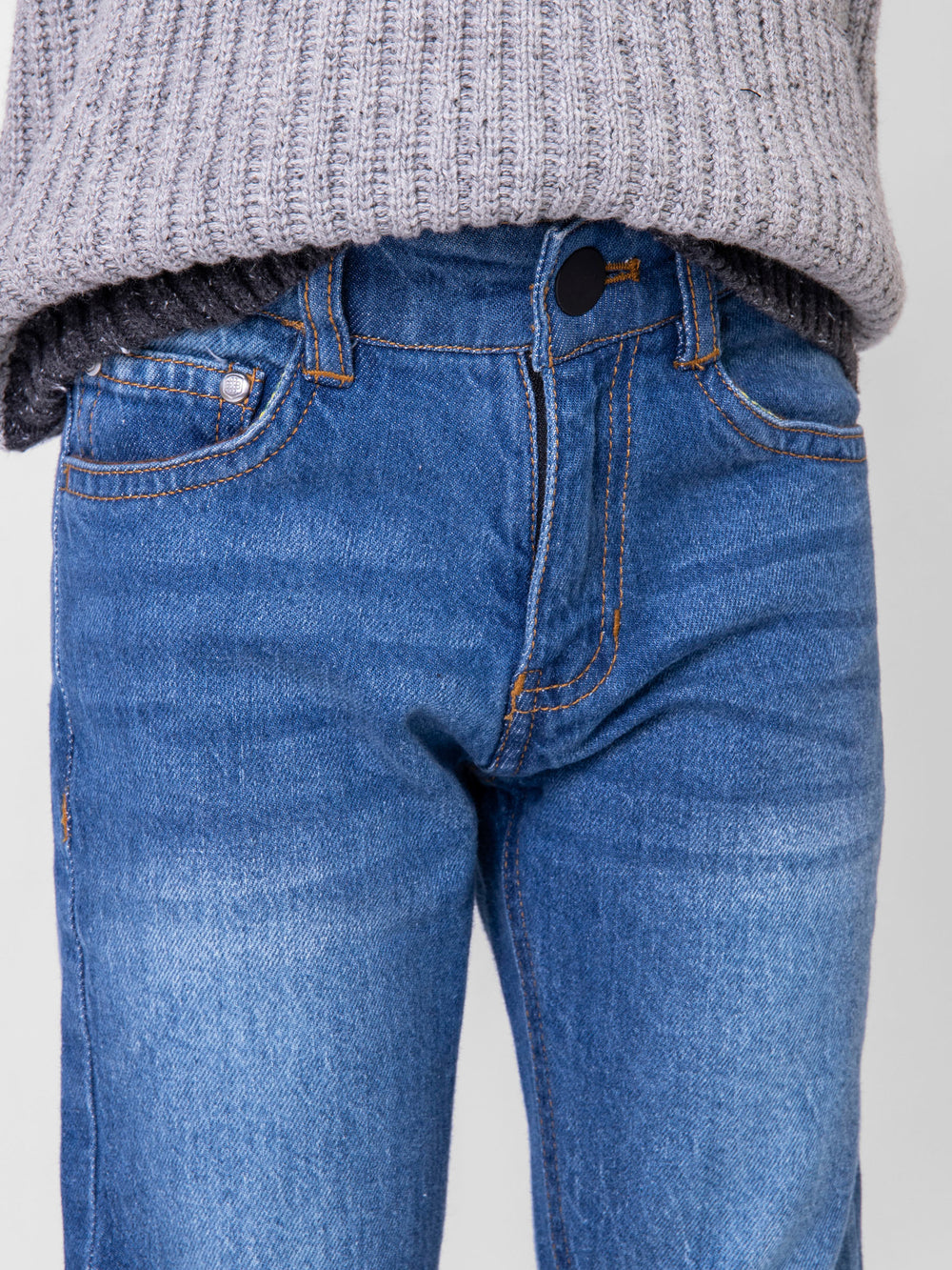 Blueregularfitcasualjeans juniorbrumanopakistan1