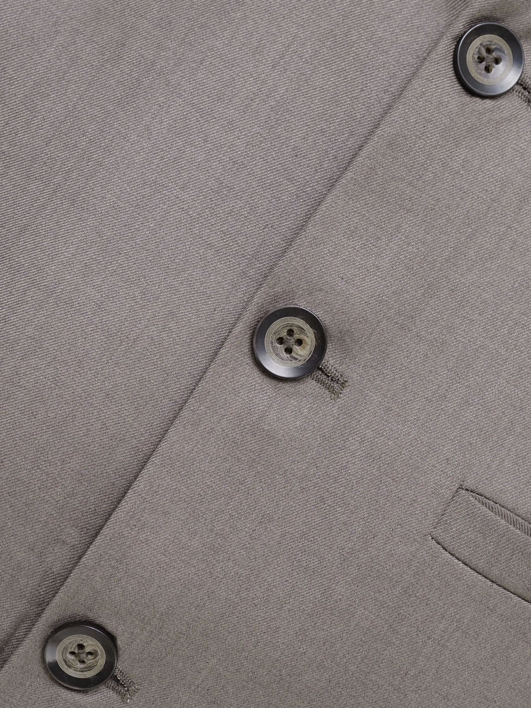 Brown Formal Waistcoat