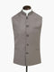 Brown Formal Waistcoat