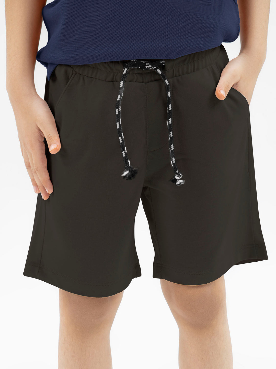 Brownknittedcasualsummershortbrumanopakistan1 c07b0b87 e99b 4818 88c3 c5287a477b6d