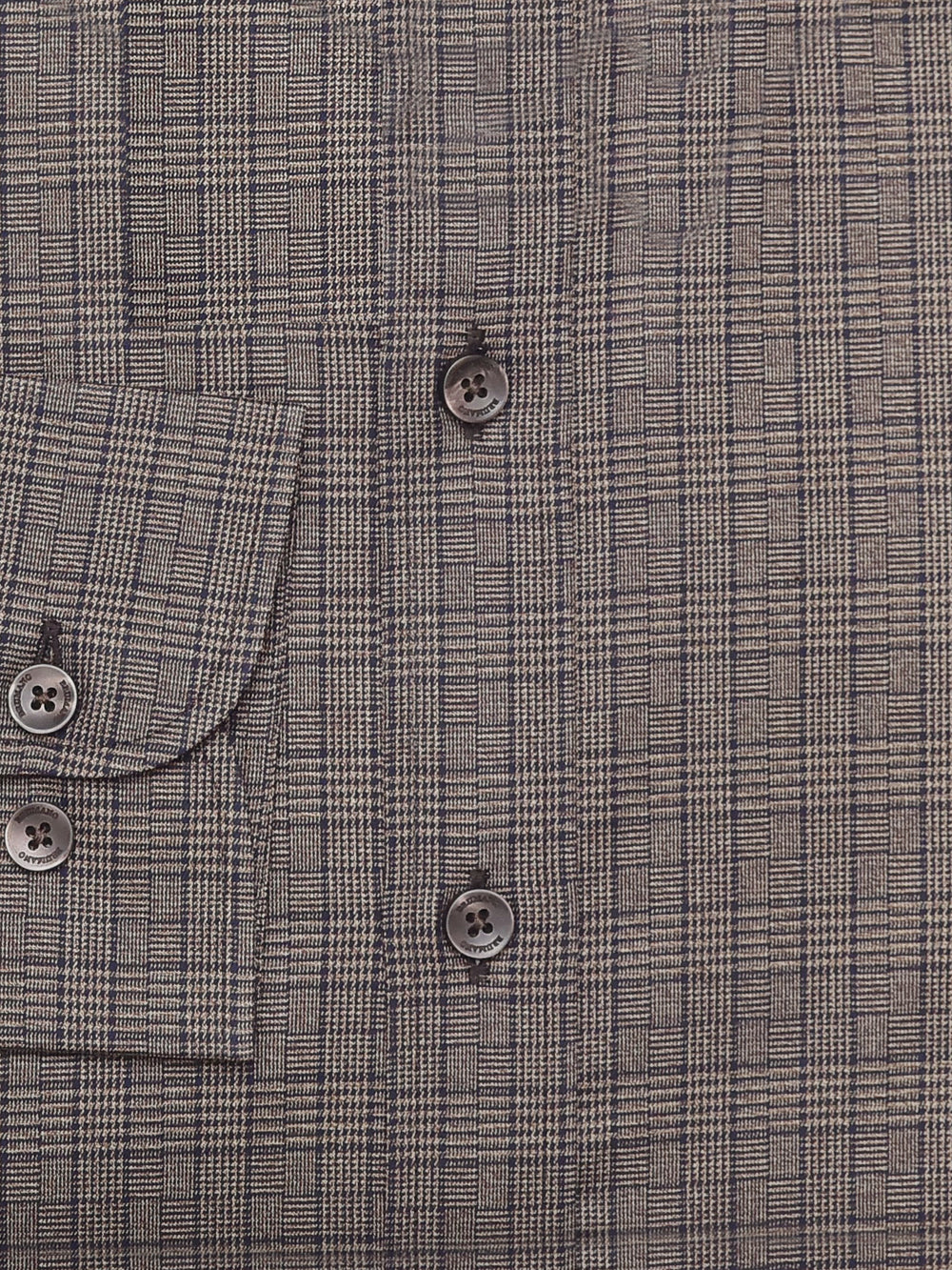 Brown Shepherd Checkered Shirt - Exclusive
