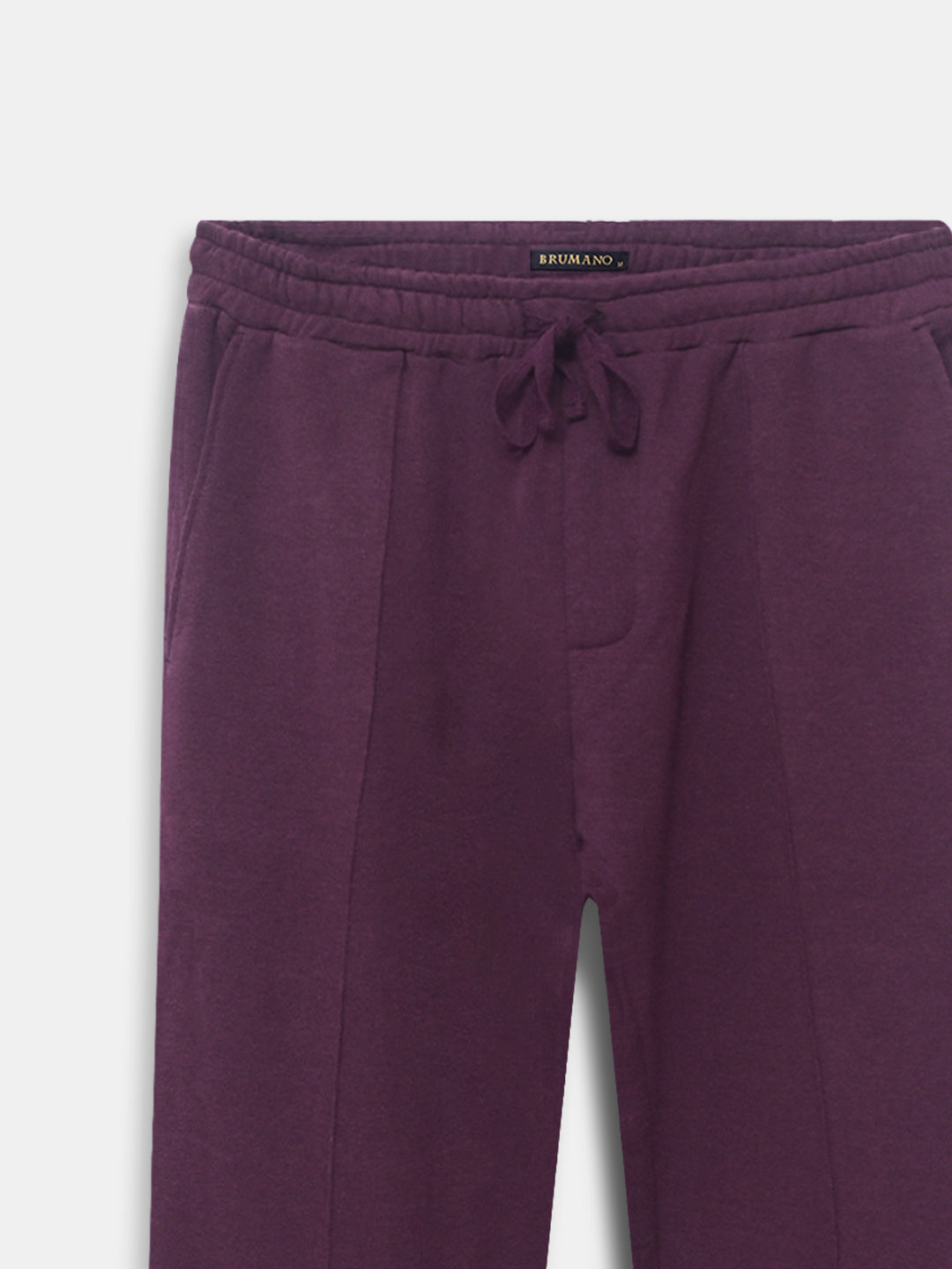 Burgundy Loose Fit Everyday Pajama - Women