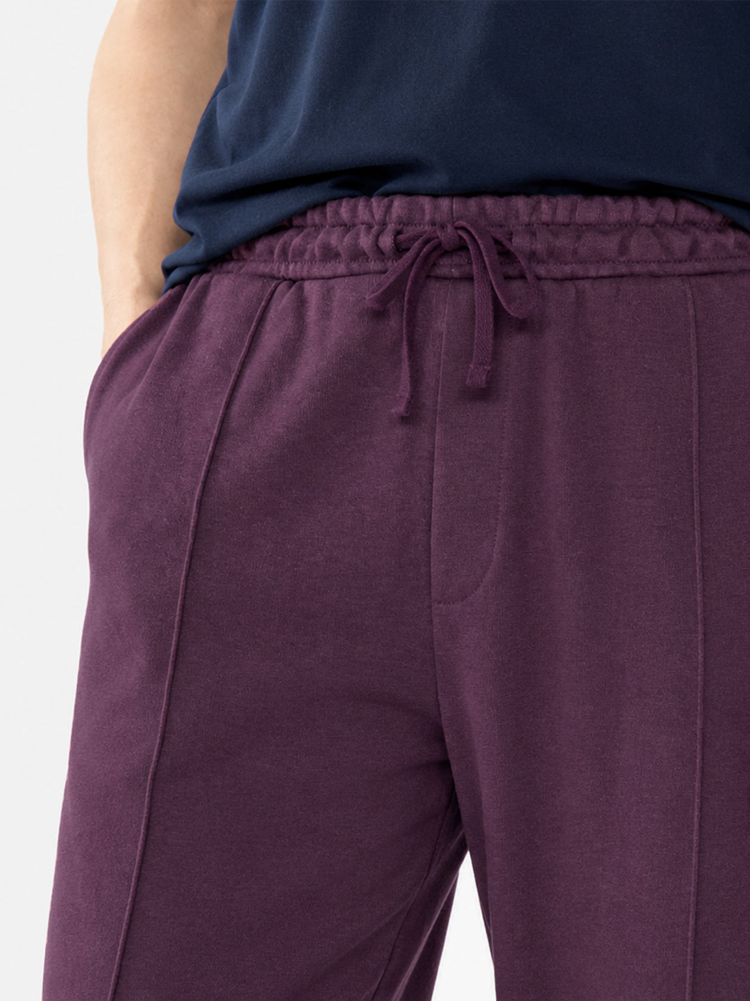 Burgundy Relax Fit Everyday Pajama