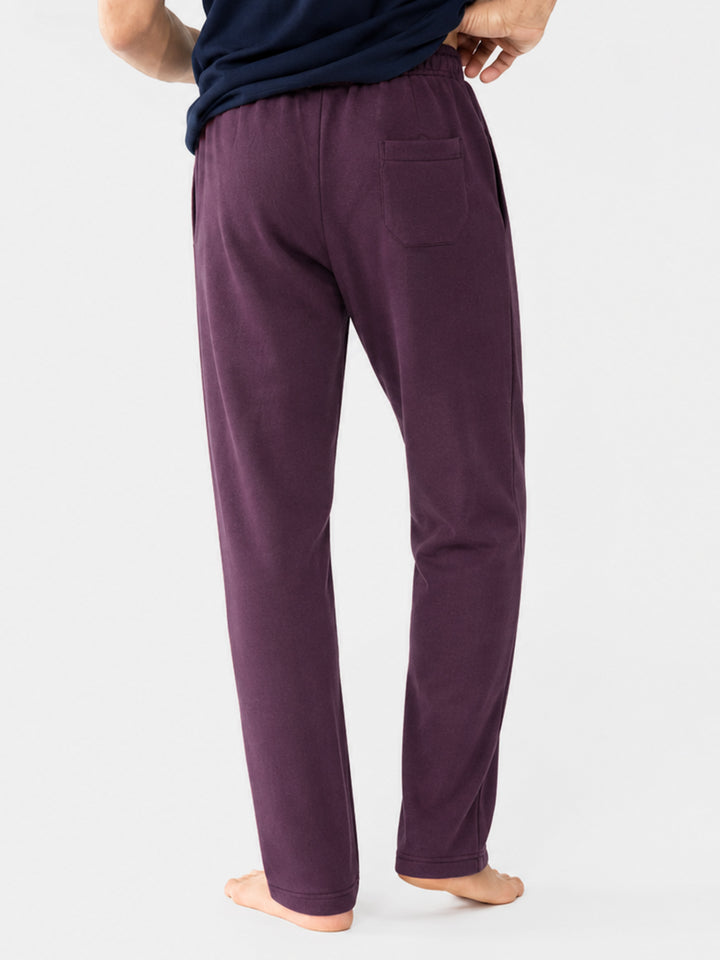 Burgundy Relax Fit Everyday Pajama