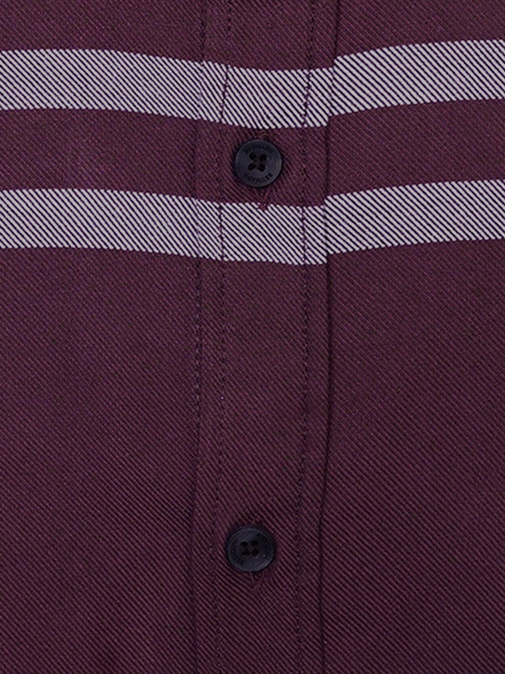 Burgundyflannelcheckeredshirtbrumanopakistan1
