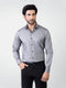 Classic Grey Formal Shirt