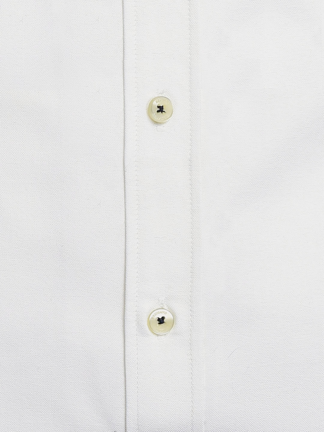 Classic White Oxford Button Down Shirt Brumano Pakistan
