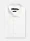 Classic White Satin Formal Shirt