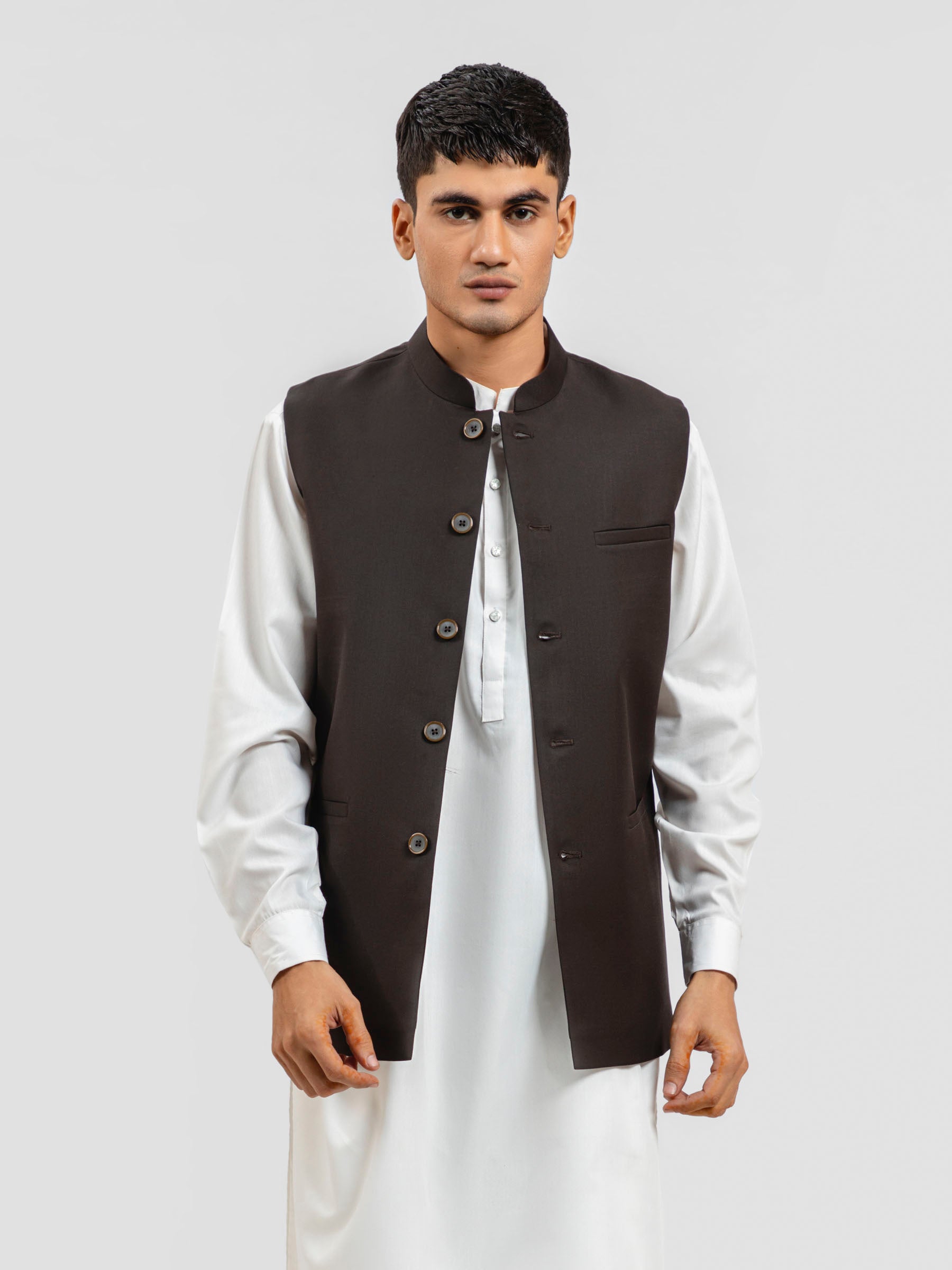 Mens waistcoat clearance styles pakistani