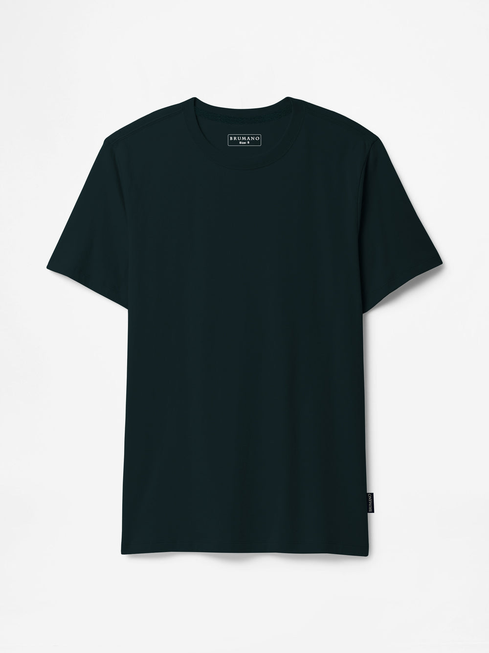 Darkgreen100 cottonbasicteebrumanopakistan 817e6666 bc59 4755 863a fd3468c39607