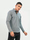 Dark Green Mercerized Full Sleeves Polo Shirt Brumano Pakistan