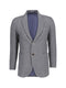 Dark Grey Herringone Wool & Cashmer Brumano Pakistan