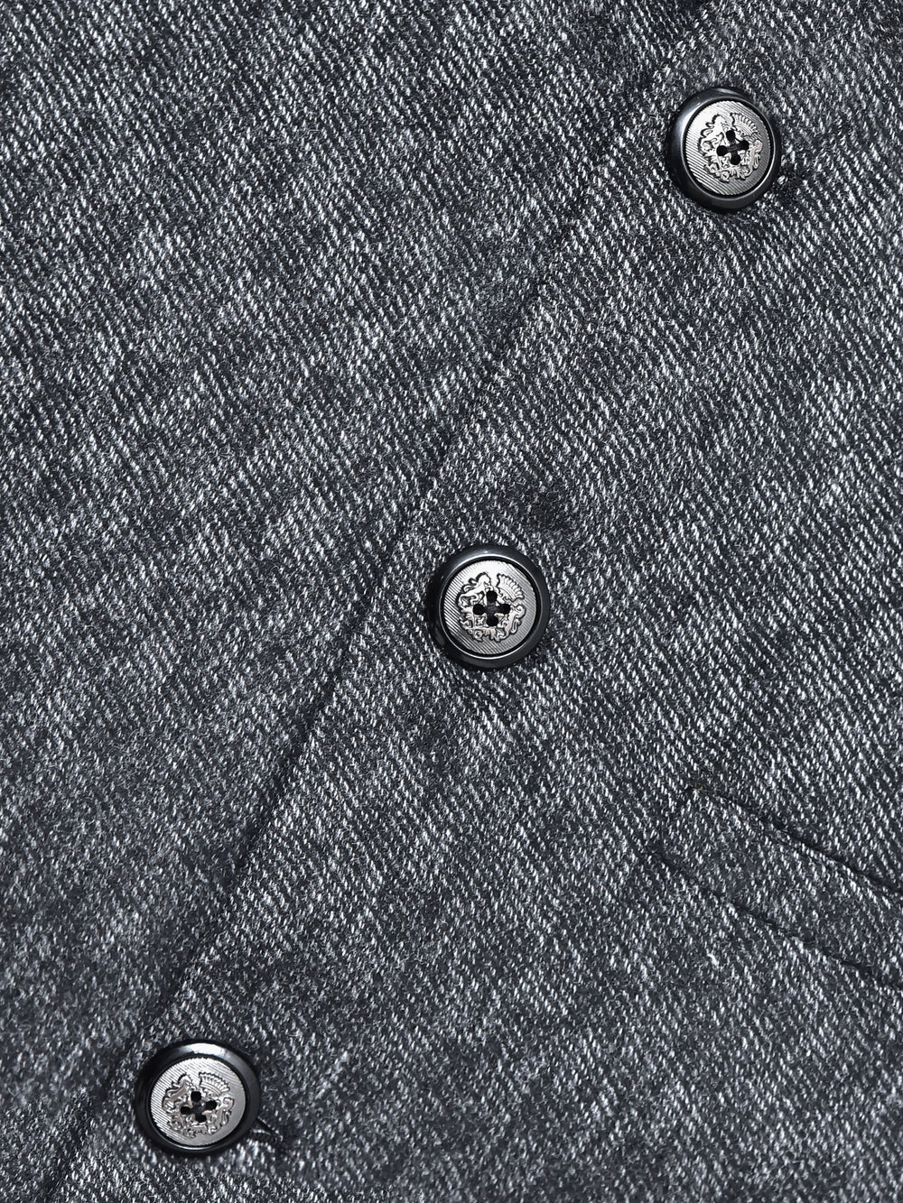 Darkgreywoolcheckeredwaistcoatbrumanopakistan4