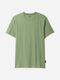 Green 100% Cotton Basic Tee