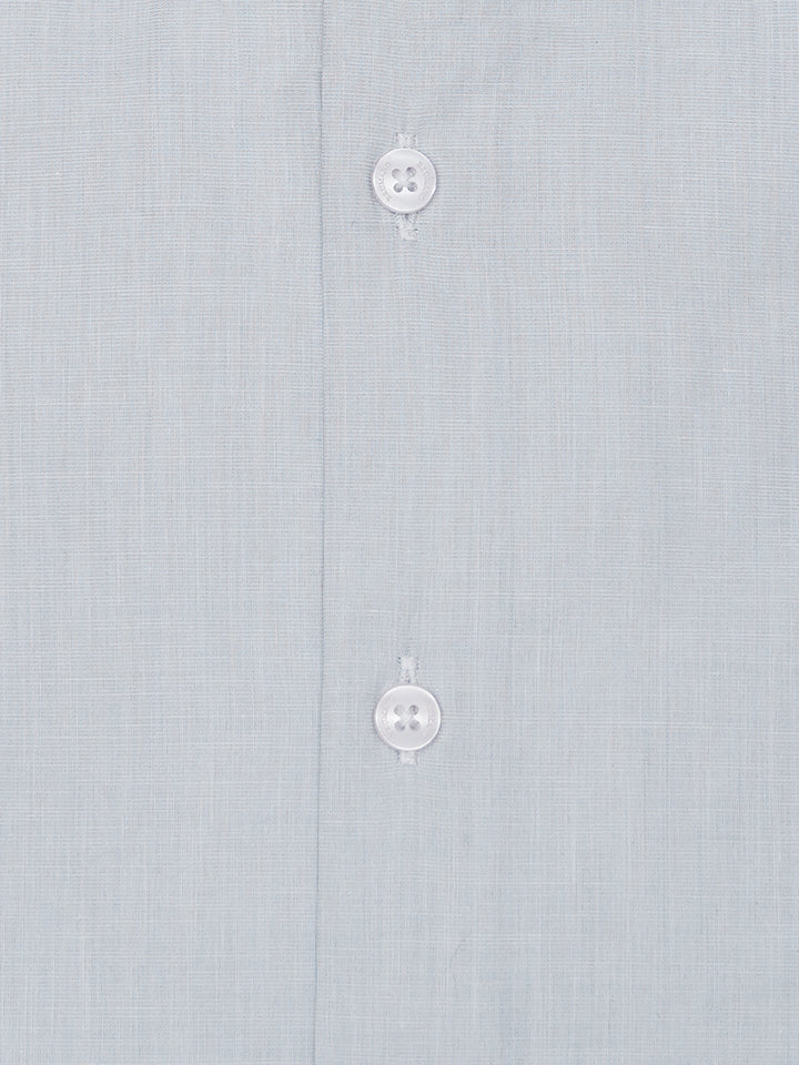 Grey Classic Formal Shirt
