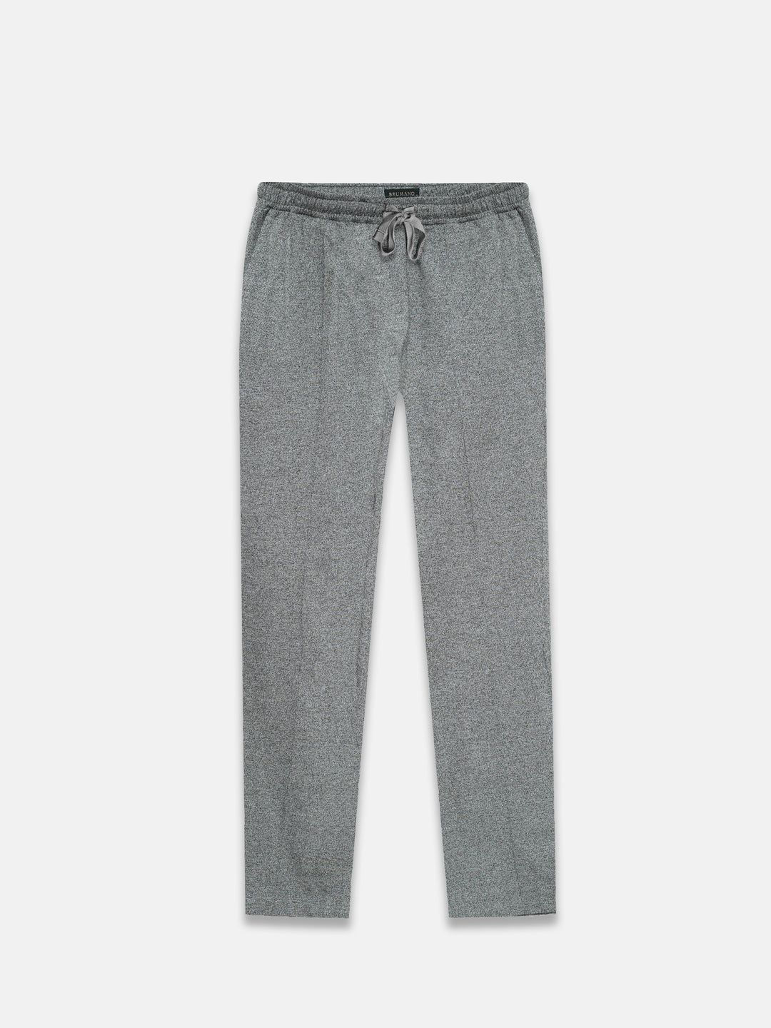 Grey knitted casual pajama