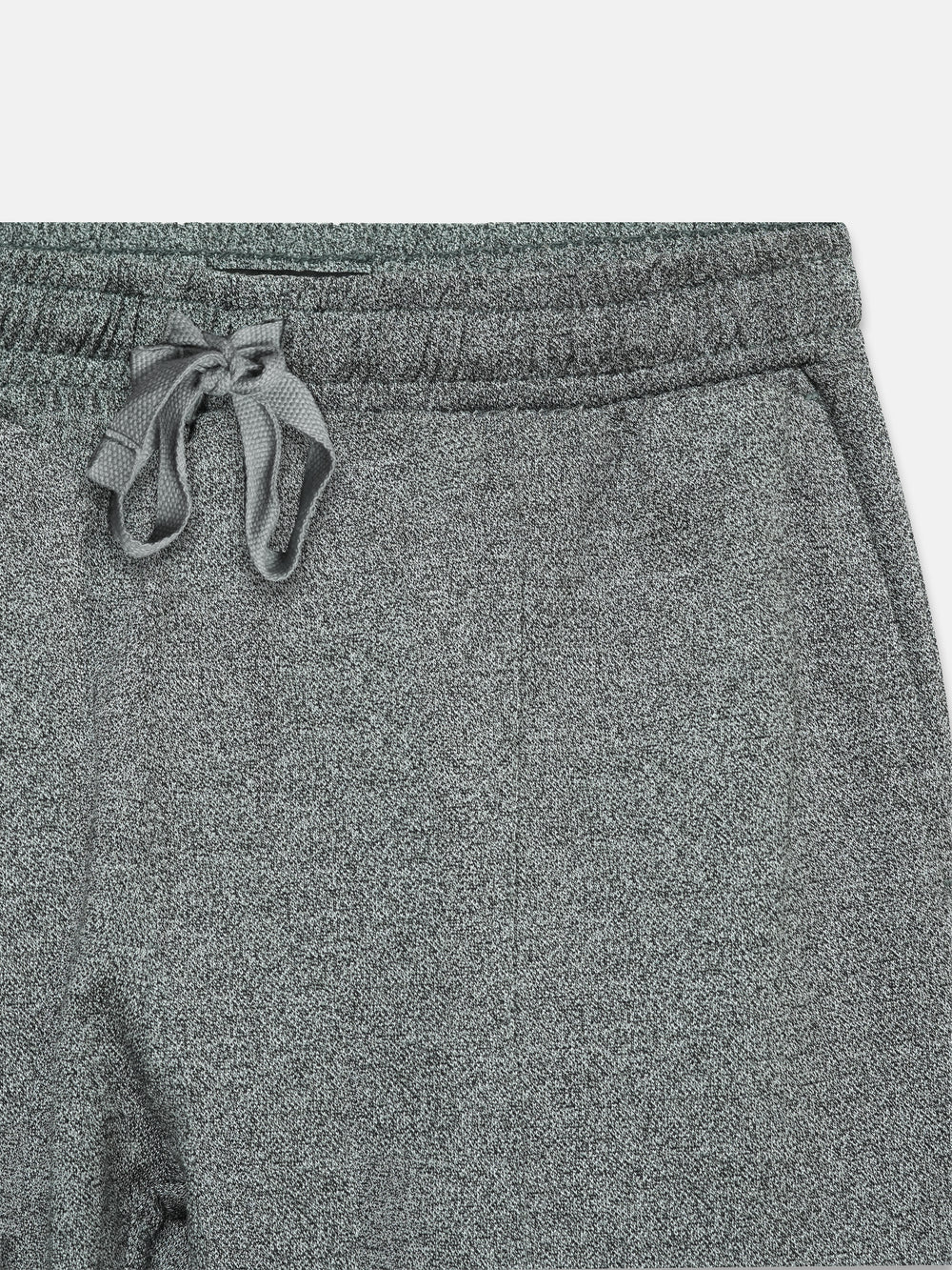 Grey knitted casual pajama